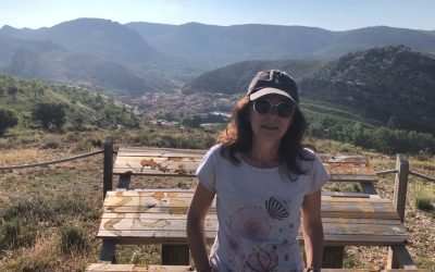 Entrevista con Ángela Puntes Parte 1