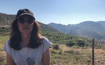 Entrevista con Ángela Puntes Parte 3