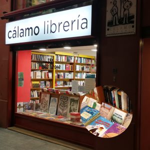 Librería Cálamo Zaragoza